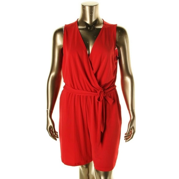 NY Collection Pants - Romper NY Collection Pants - Romper